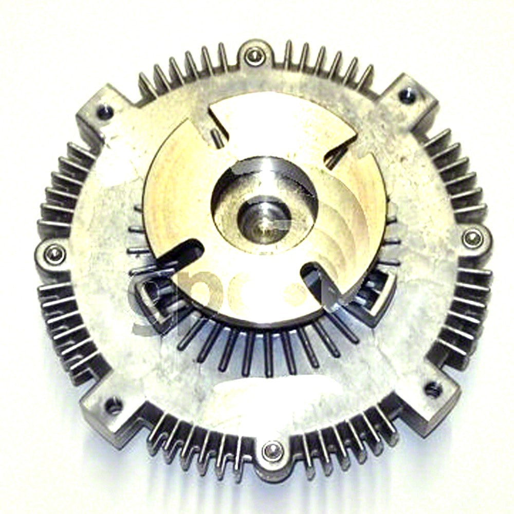 Engine Cooling Fan Clutch