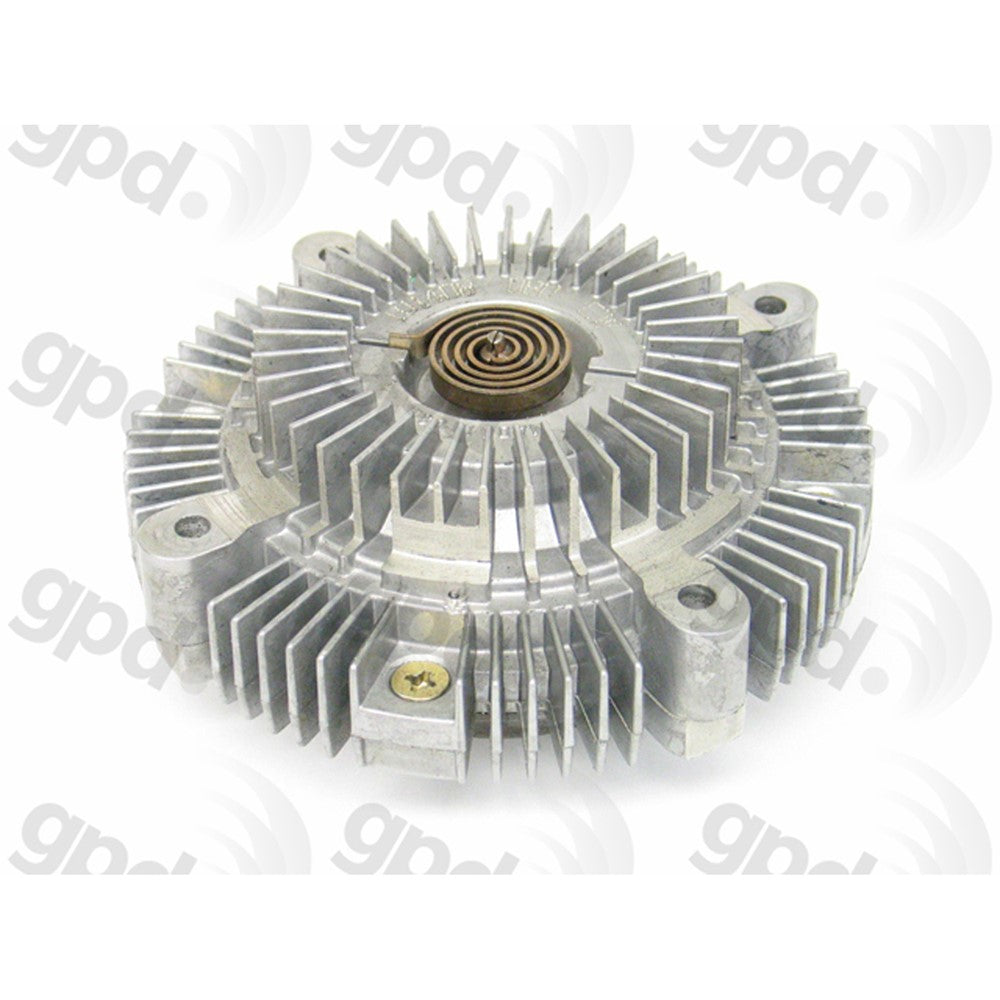 Engine Cooling Fan Clutch