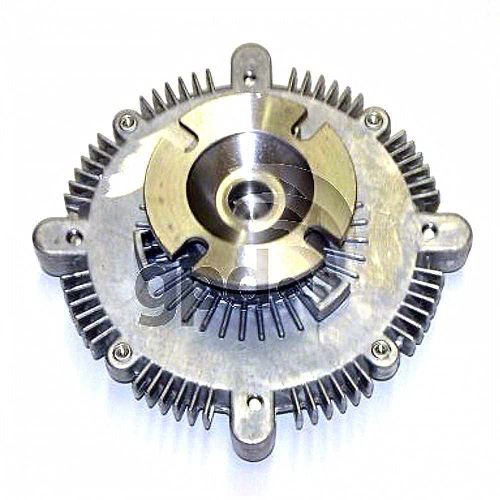 Engine Cooling Fan Clutch