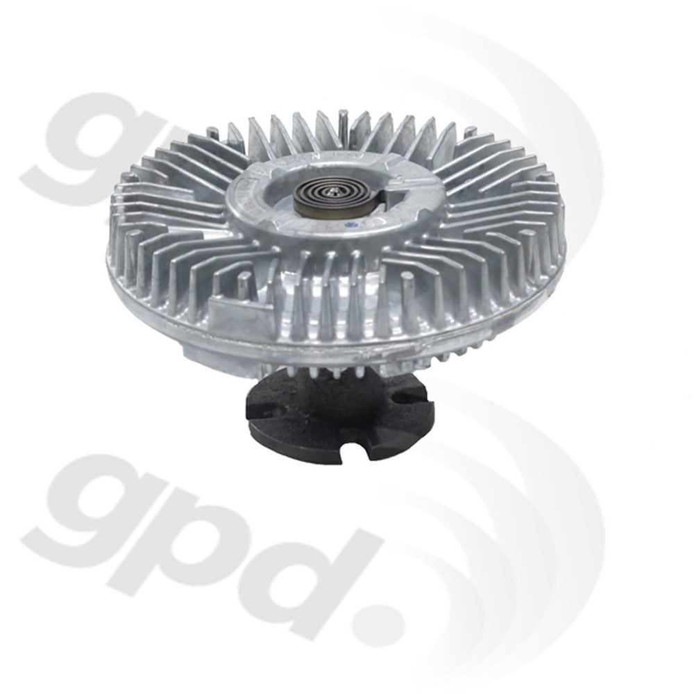 Engine Cooling Fan Clutch