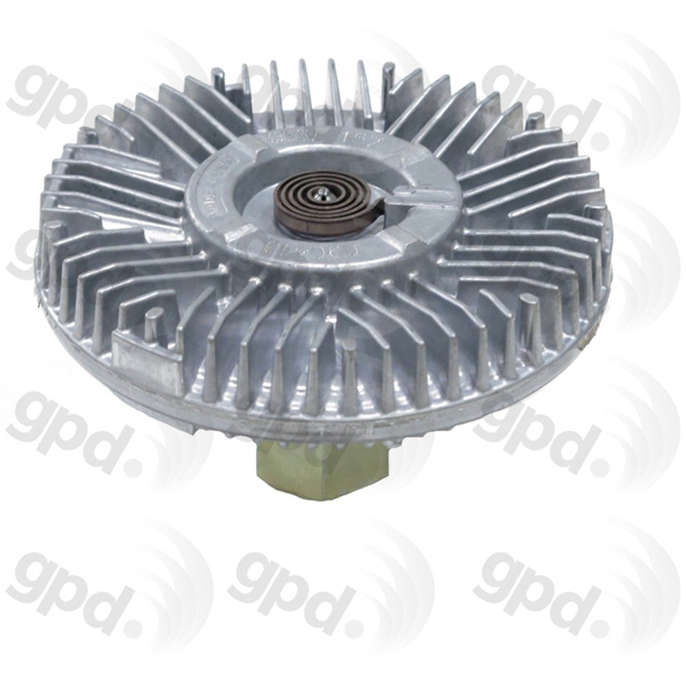 Engine Cooling Fan Clutch