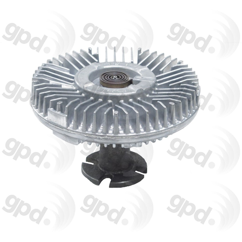 Engine Cooling Fan Clutch