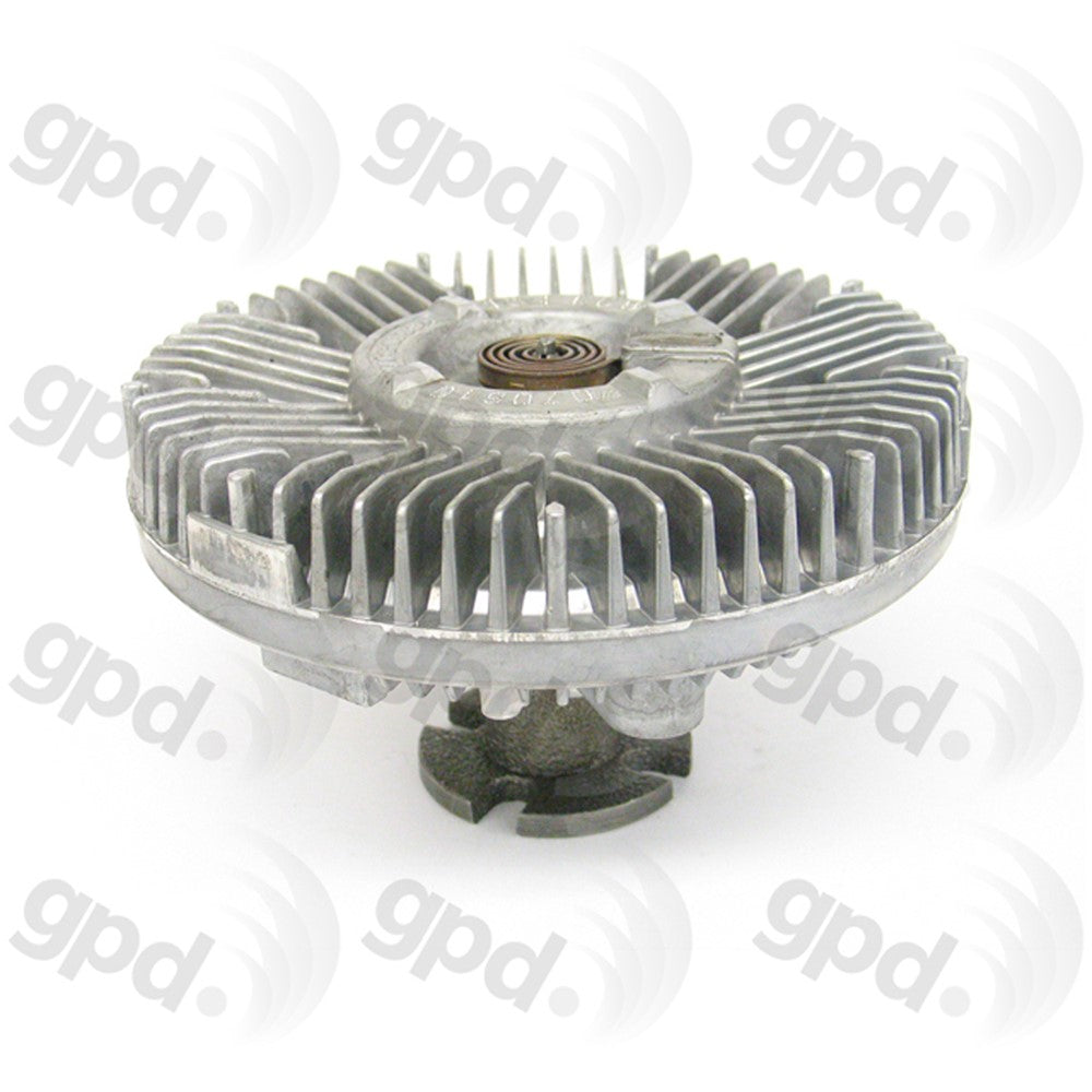 Engine Cooling Fan Clutch