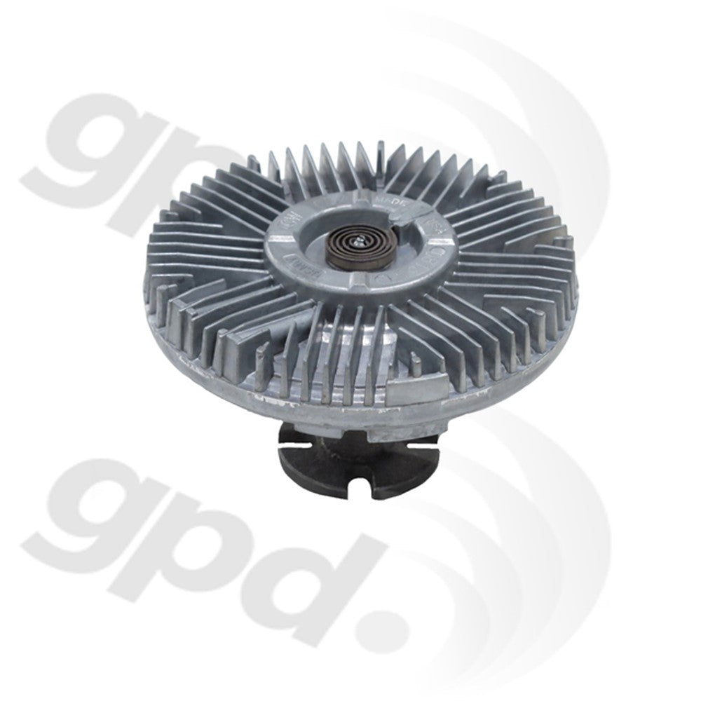 Engine Cooling Fan Clutch