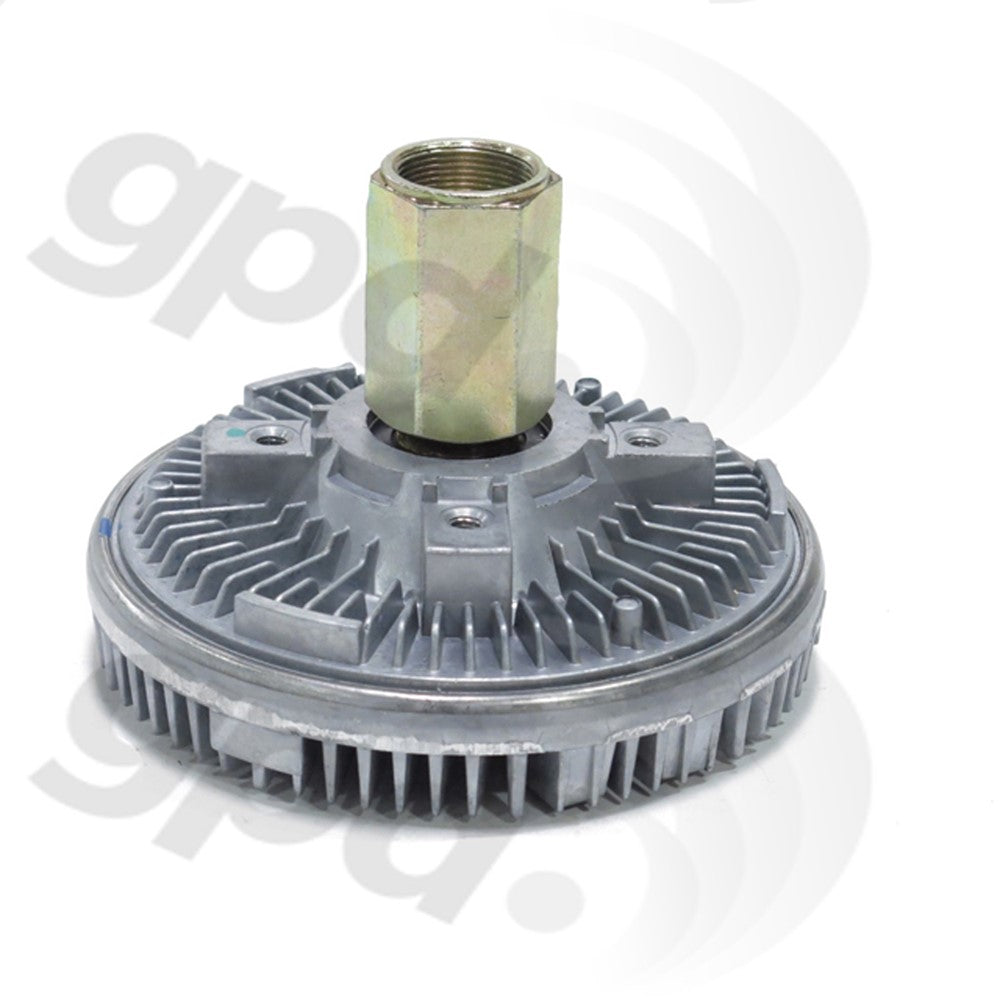 Engine Cooling Fan Clutch