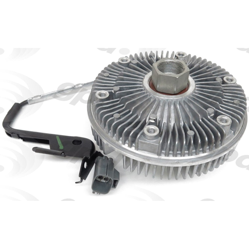 Engine Cooling Fan Clutch