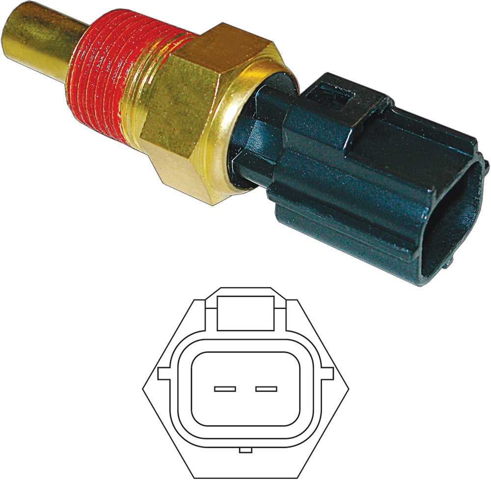 Engine Coolant Temperature Sensor