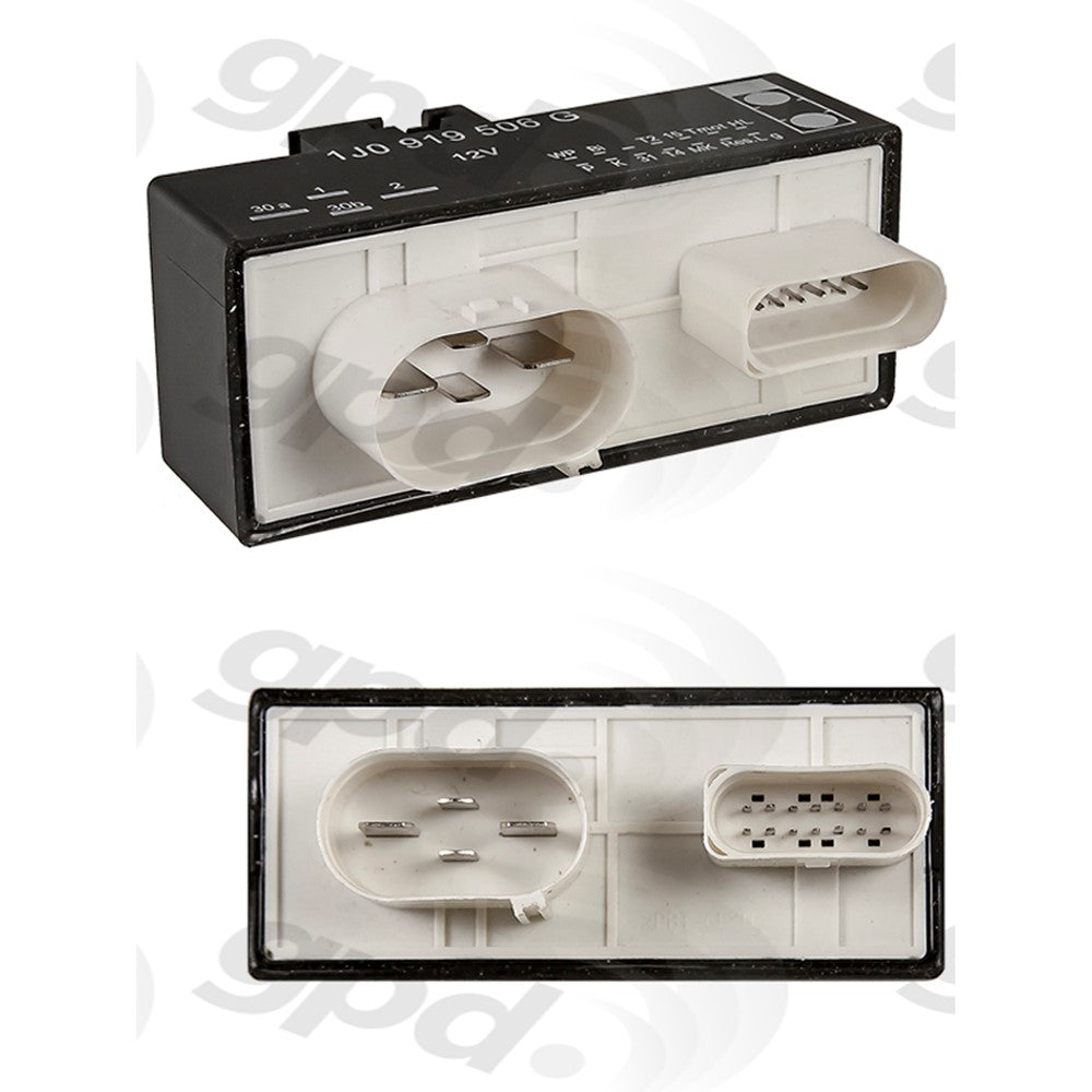 Engine Cooling Fan Controller 1999-2001 Volkswagen Golf