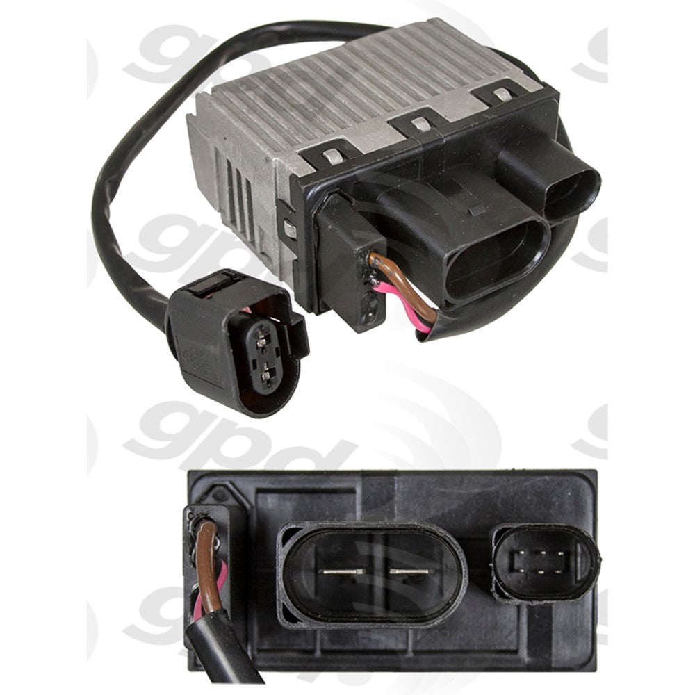 Engine Cooling Fan Controller 1998-2005 Volkswagen Passat