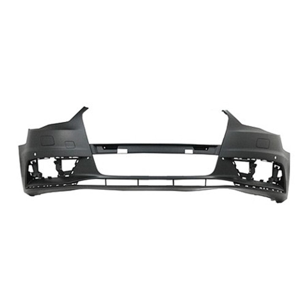 Front Bumper Cover 2015-2016 Audi A3, A3 Quattro