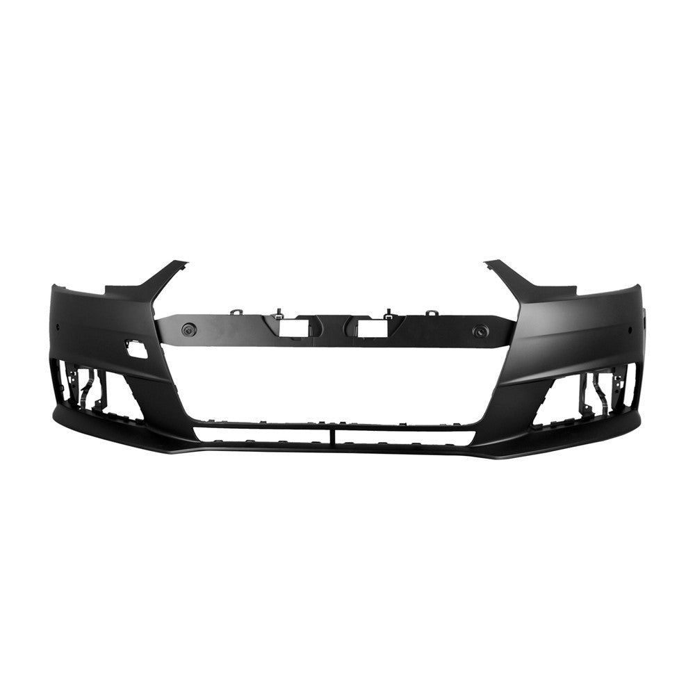 Bumper Cover Frt 2017 Audi A4, A4 Quattro