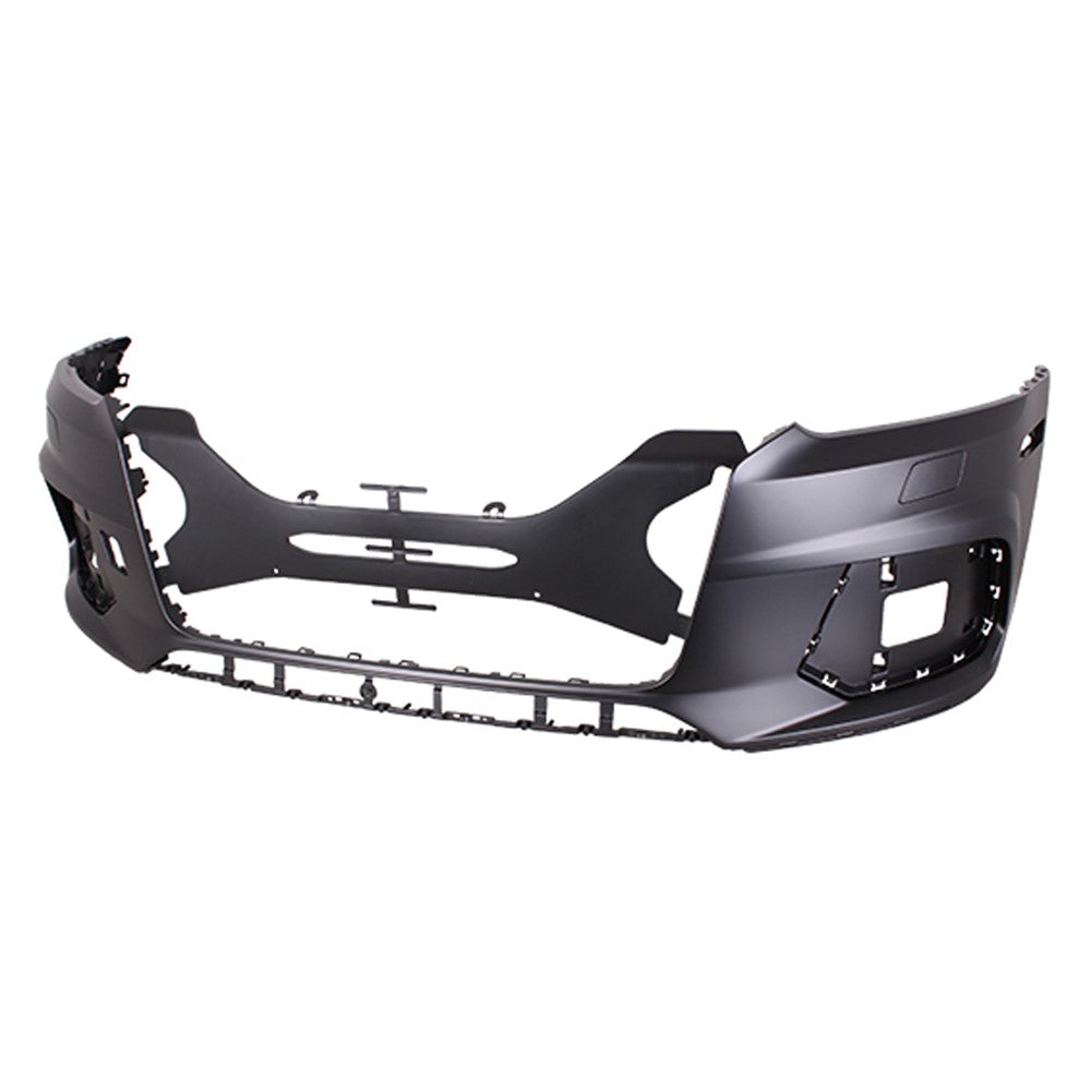 Front Bumper Cover 2016-2017 Audi Q3, Q3 Quattro