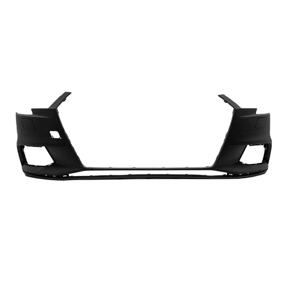 Front Bumper Cover 2017-2020 Audi A3, A3 Quattro