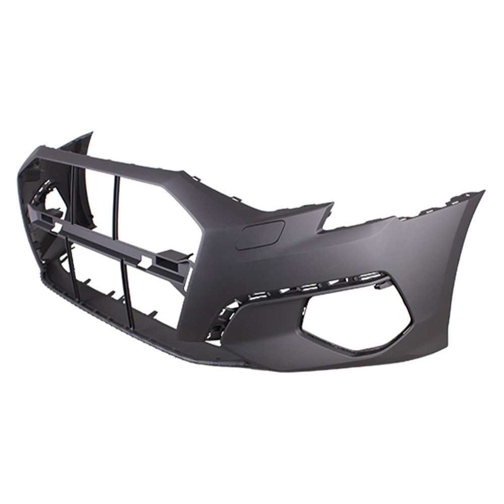 Front Bumper Cover 2022-2024 Audi A3, A3 Quattro