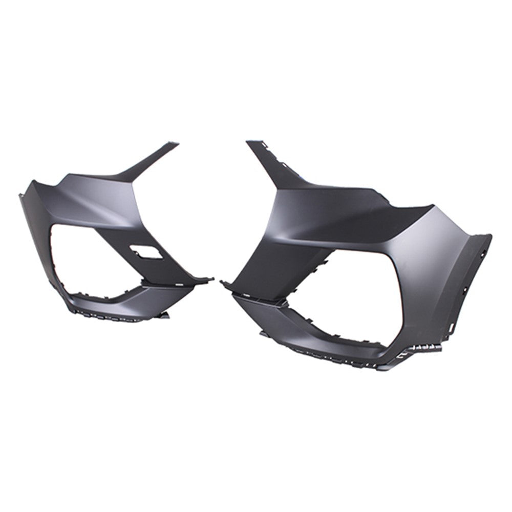 Front Left Front Driver Side Bumper Cover 2019-2025 Audi Q3