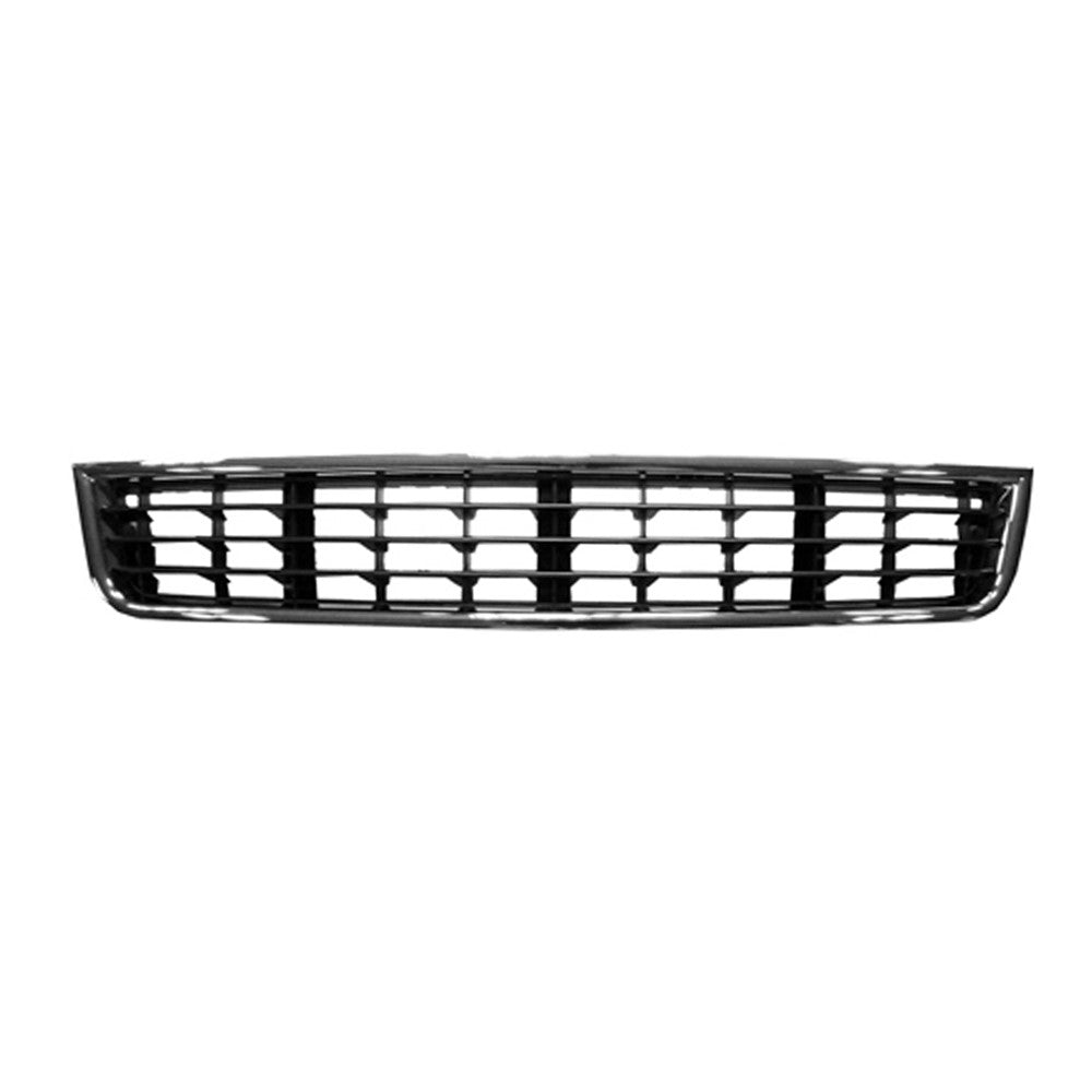Front Center Bumper Cover Grille 2002-2005 Audi A4, A4 Quattro