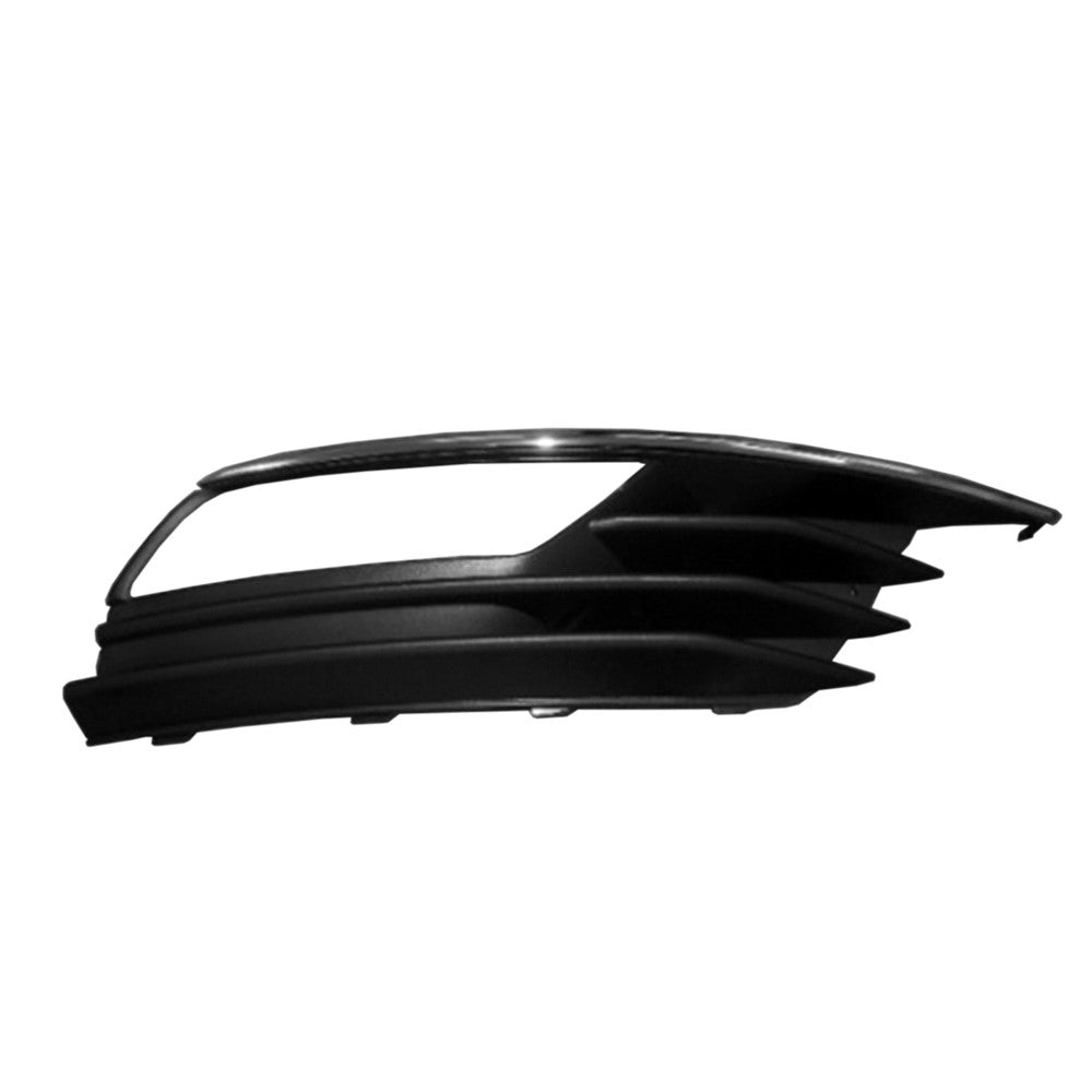 Front Right Passenger Side Fog Light Bezel 2015-2016 Audi A3, A3 Quattro