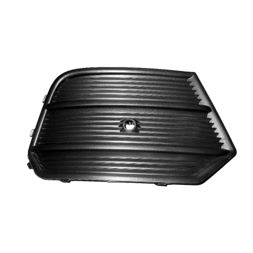 Front Right Front Passenger Side Lower Bumper Cover Grille 2016-2017 Audi Q3, Q3 Quattro