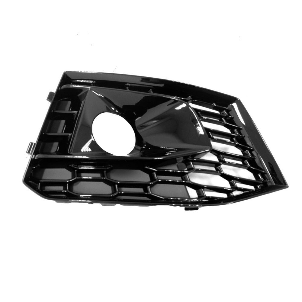 Front Right Front Passenger Side Fog Light Bezel 2018-2019 Audi Rs5