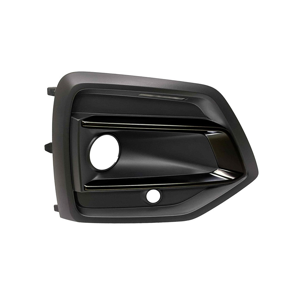 Front Right Front Passenger Side Bumper Cover Grille 2021-2025 Audi Q5, Q5 Phev, Q5 Sportback, Sq5, Sq5 Sportback