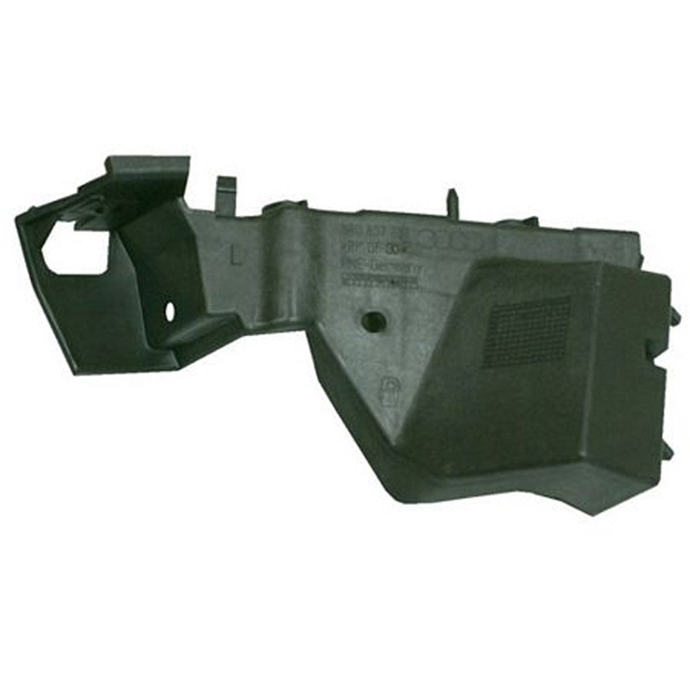 Front Left Driver Side Front Bumper Cover Locating Guide 2009-2017 Audi Q5, Sq5