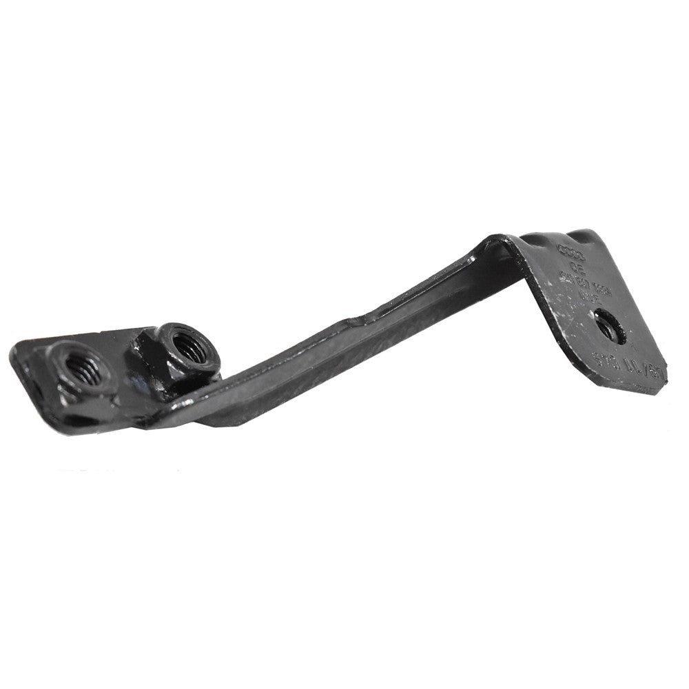 Front Left Front Driver Side Bumper Cover Support 2009-2012 Audi A4, A4 Quattro, S4