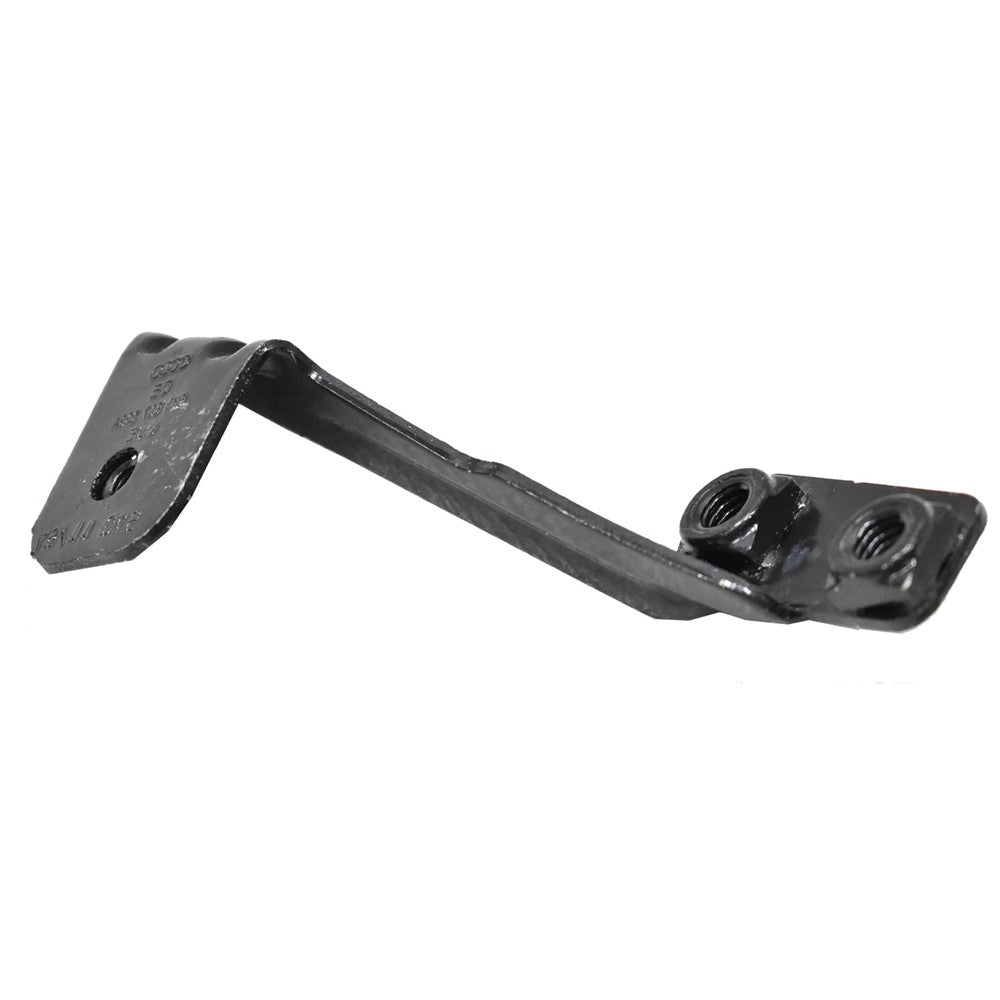 Front Right Front Passenger Side Bumper Cover Support 2009-2012 Audi A4, A4 Quattro, S4