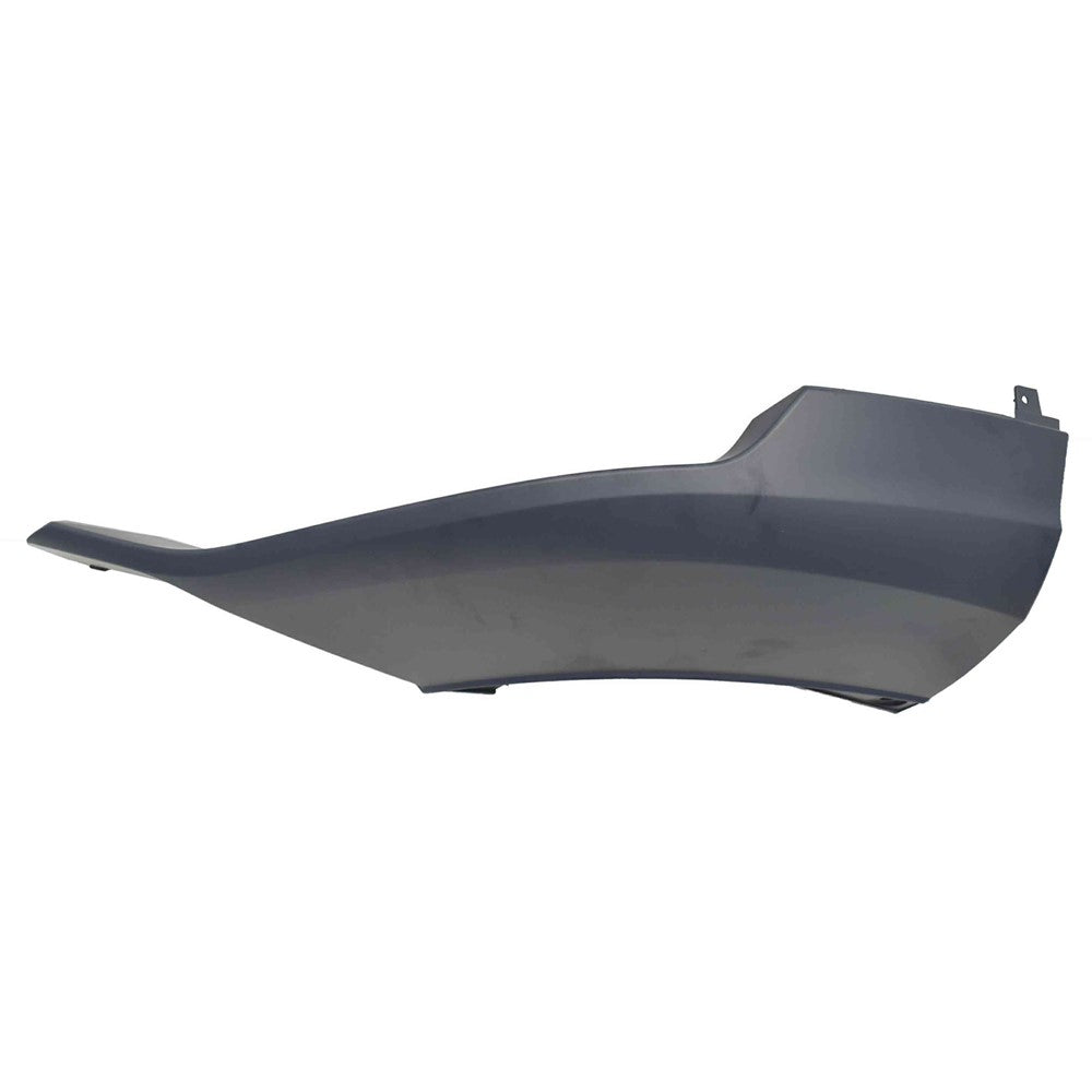 Front Left Front Driver Side Lower Spoiler 2017-2019 Audi Q7