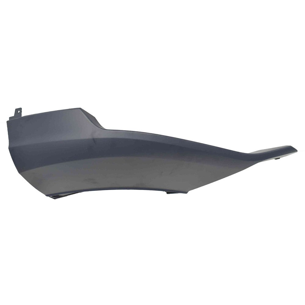 Front Right Front Passenger Side Lower Spoiler 2017-2019 Audi Q7