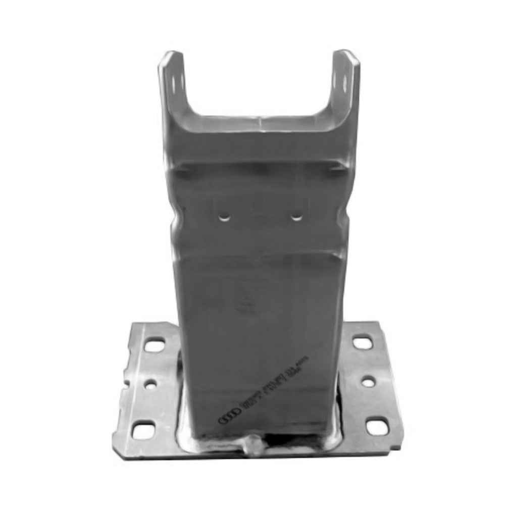 Front Right Front Passenger Side Bumper Impact Bar Bracket 2017-2025 Audi A4, A4 Quattro, S4, S5