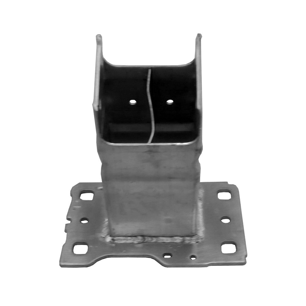 Front Right Front Passenger Side Bumper Impact Bar Bracket 2017-2024 Audi A4 Allroad