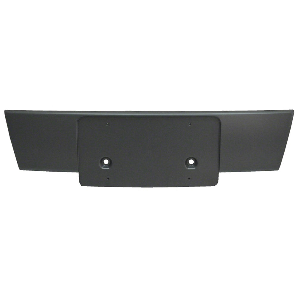 Front License Plate Bracket 2005-2008 Audi A4, A4 Quattro, S4