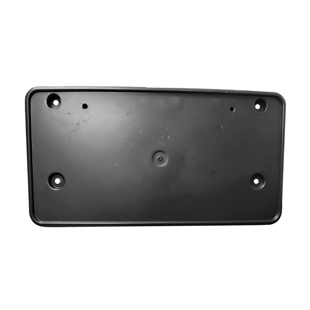 Front License Plate Bracket 2002-2005 Audi A4, A4 Quattro