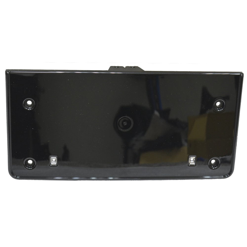 Front License Plate Bracket 2012-2015 Audi A6, A6 Quattro