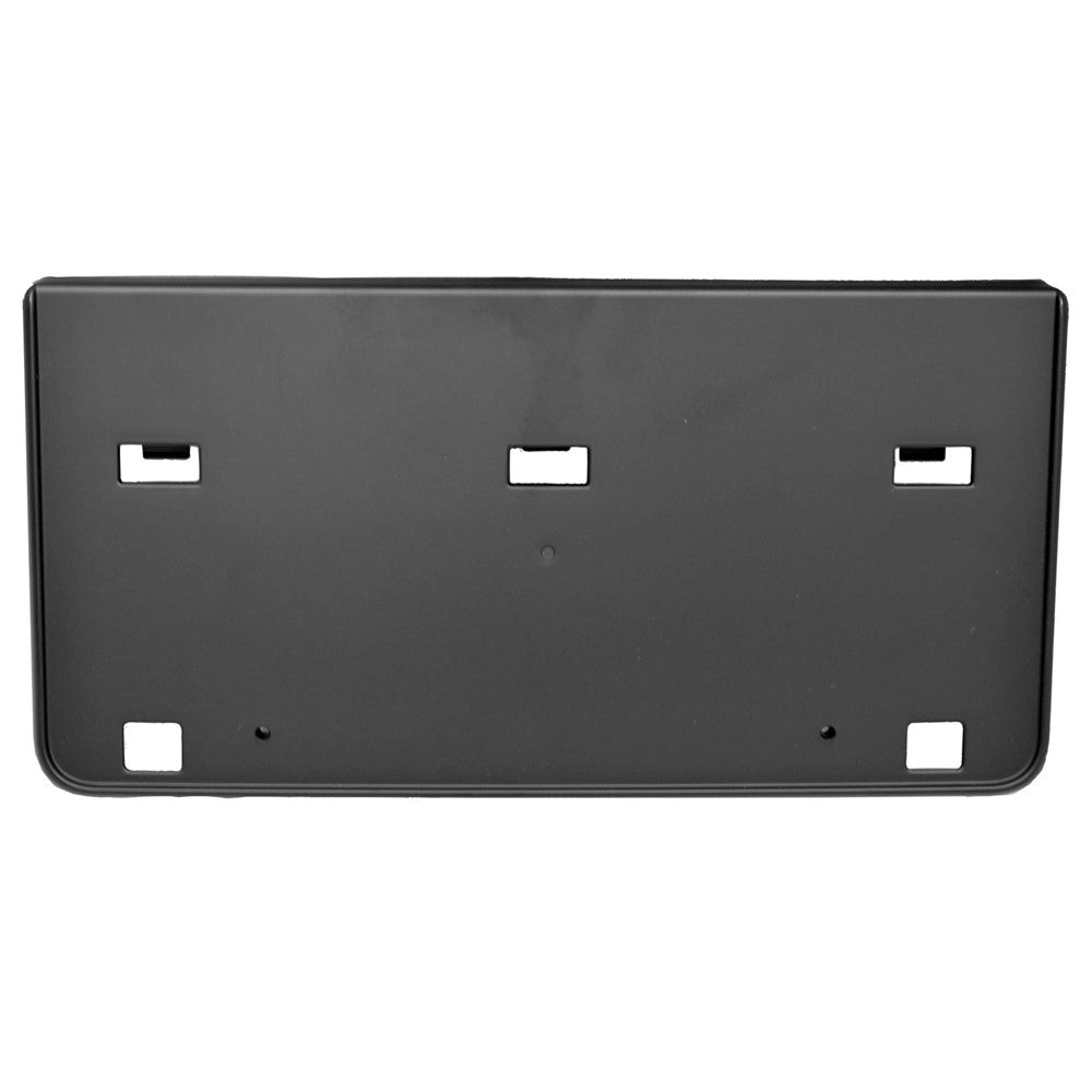 Front License Plate Bracket 2017-2018 Audi A3, A3 Quattro