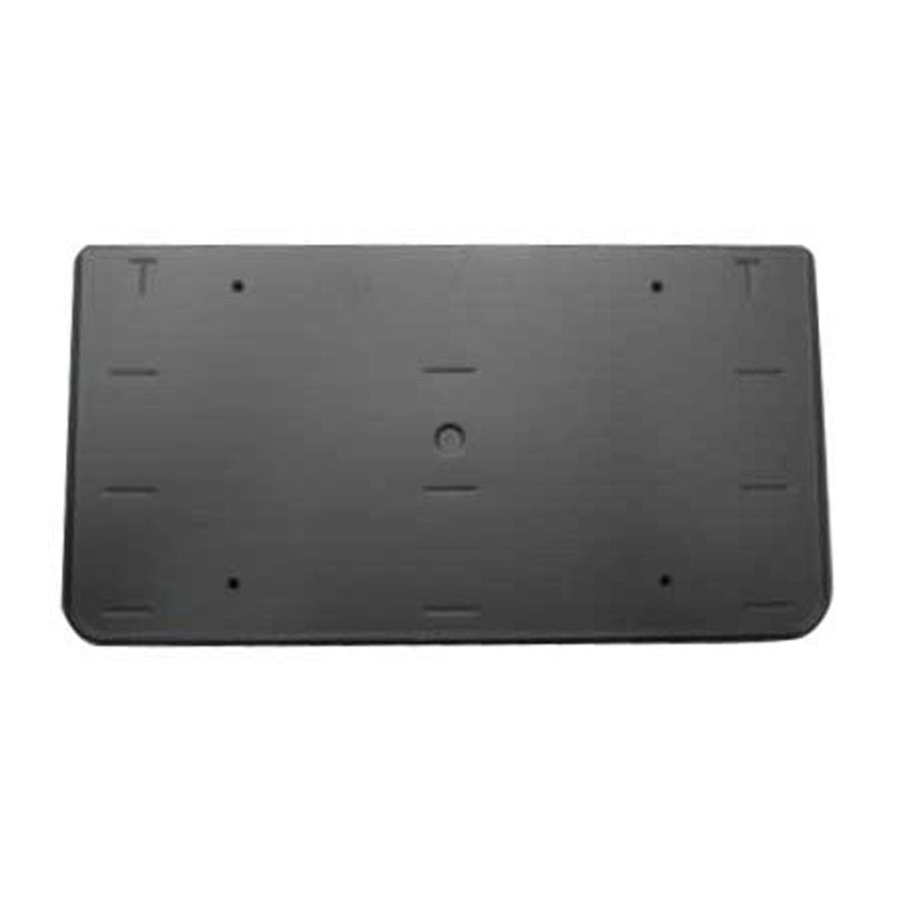 Front License Plate Bracket 2016-2023 Audi Tt Quattro, Tts Quattro