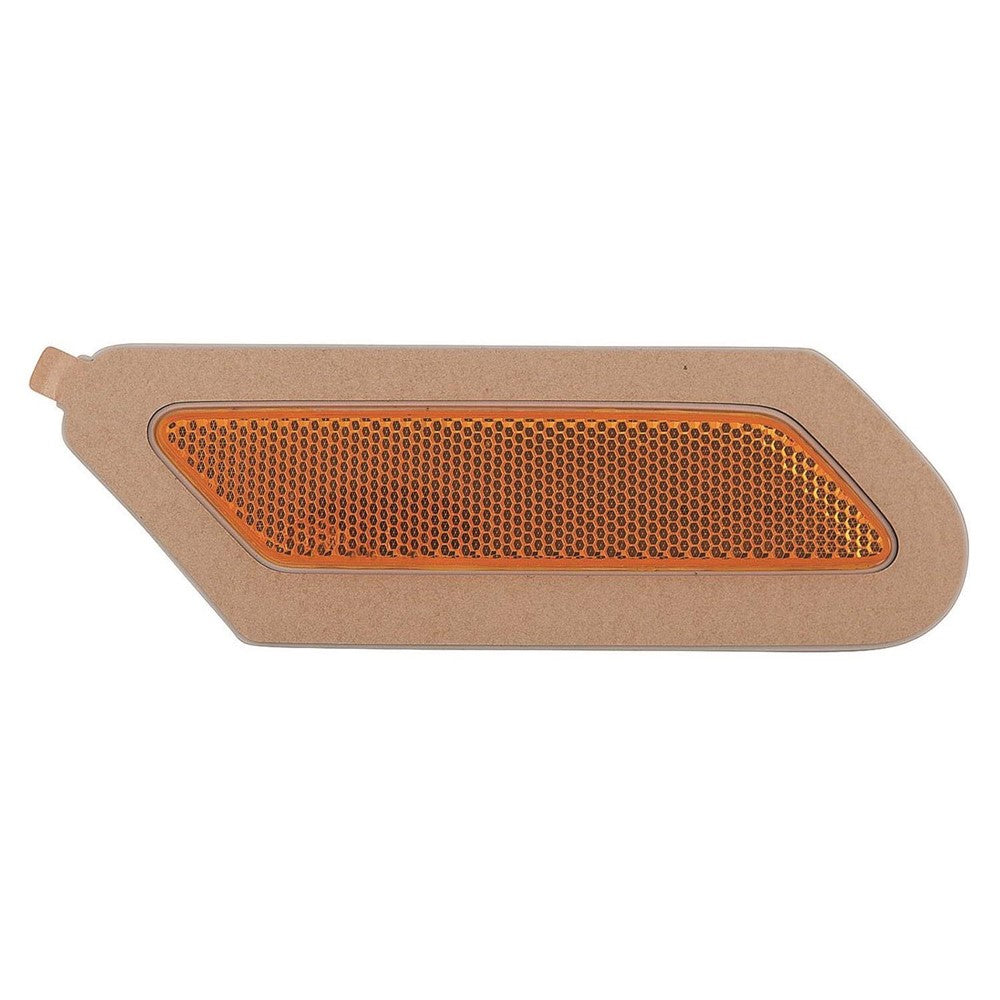 Front Right Front Passenger Side Bumper Cover Reflector 2018-2020 Audi Q5, Q5 Phev