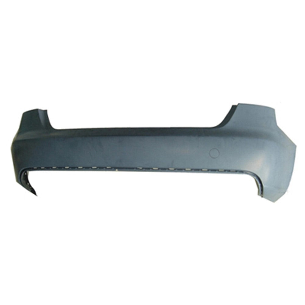 Rear Bumper Cover 2009-2012 Audi A4, A4 Quattro