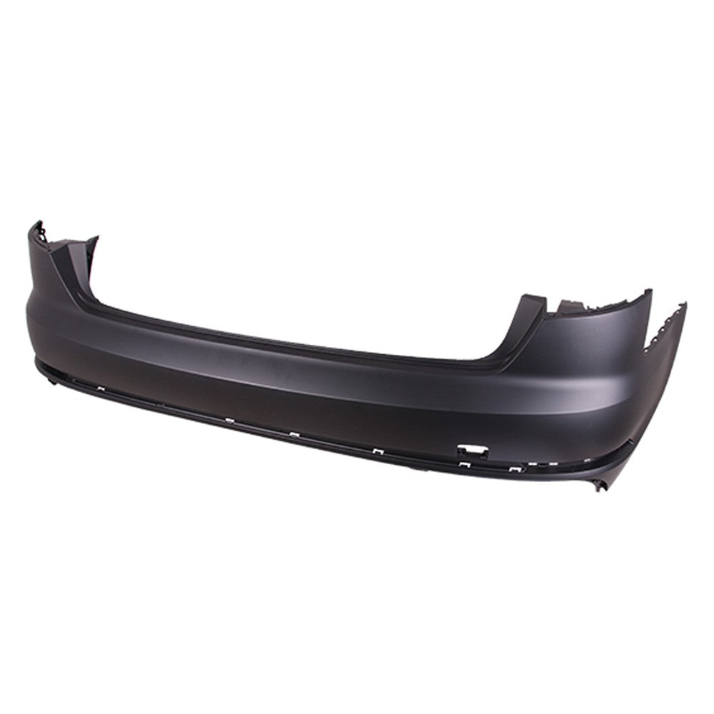 Rear Bumper Cover 2017-2019 Audi A4, A4 Quattro, S4