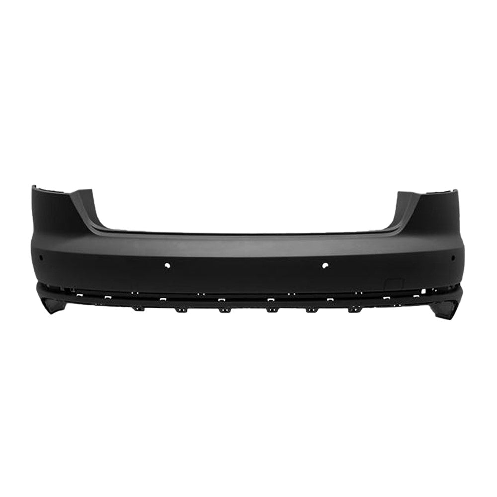Rear Bumper Cover 2017-2019 Audi A4, A4 Quattro, S4