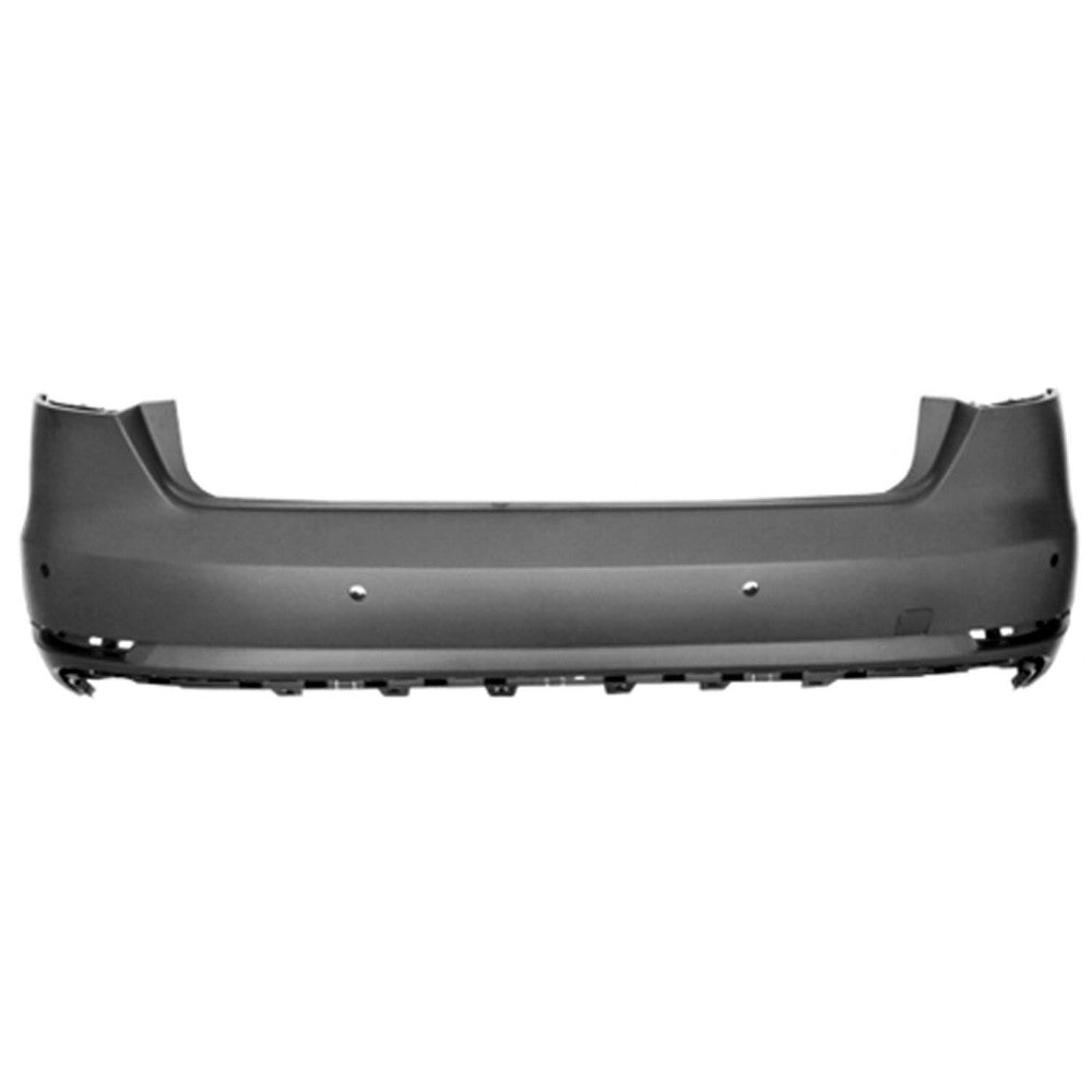 Rear Bumper Cover 2017-2019 Audi A4, A4 Quattro