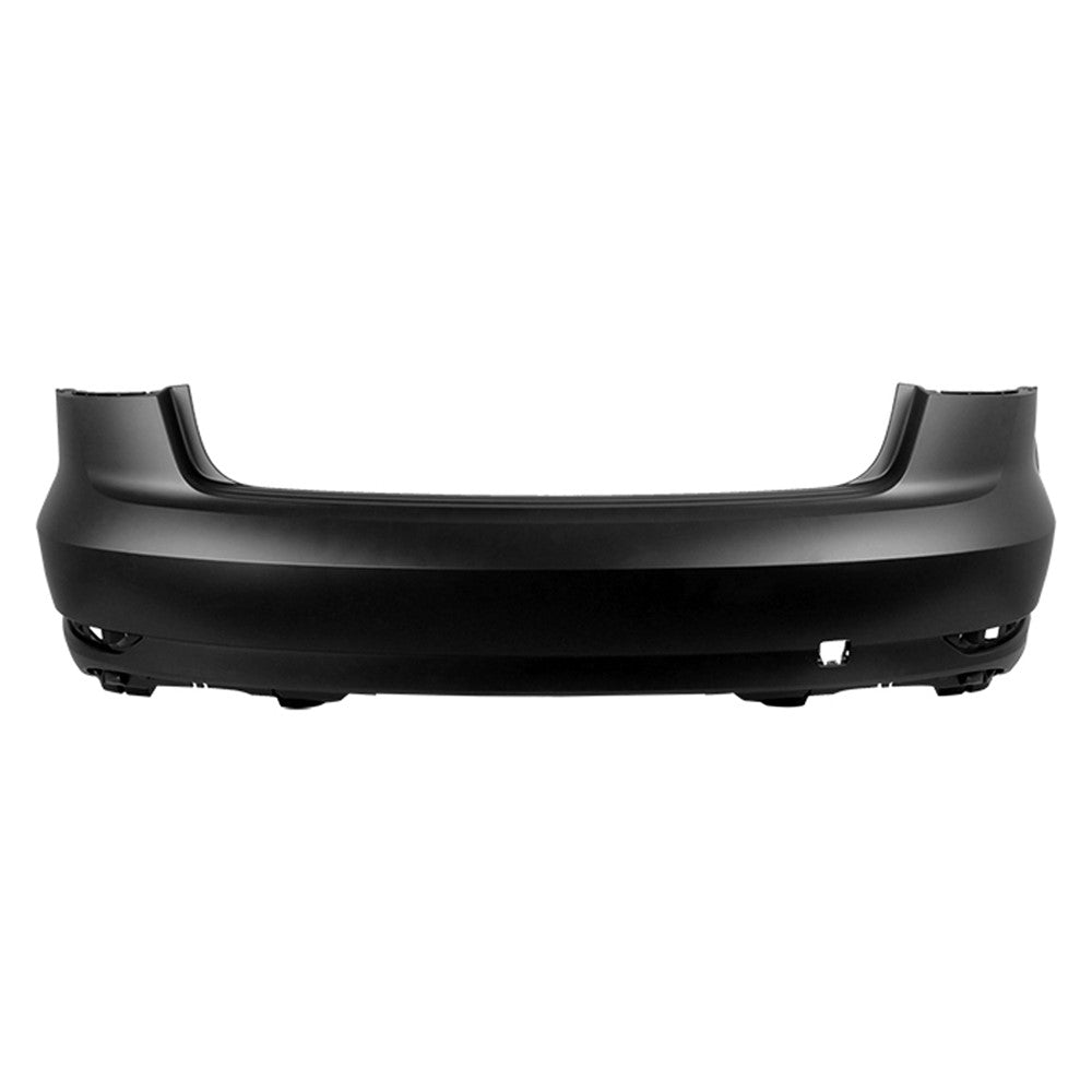 Rear Bumper Cover 2017-2020 Audi A3, A3 Quattro