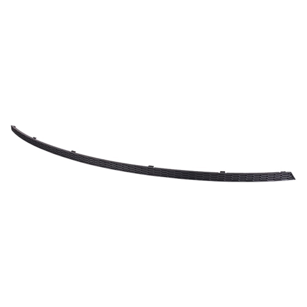 Rear Center Bumper Cover Molding 2017-2019 Audi A4, A4 Quattro, S4