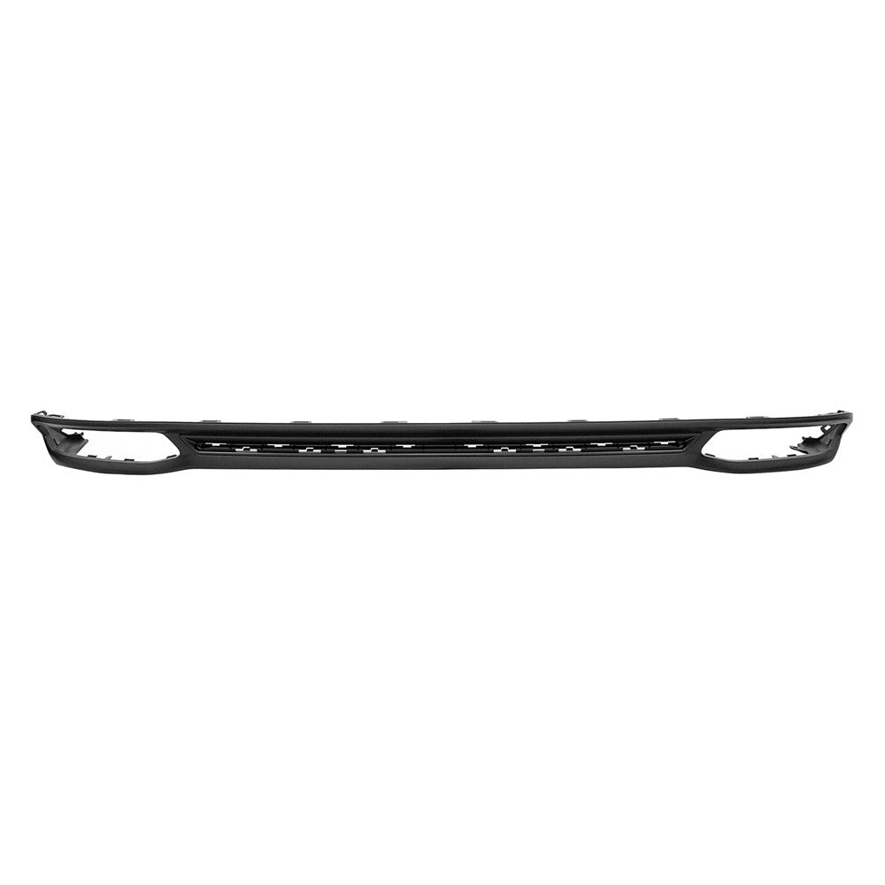 Rear Lower Valance Panel 2019-2023 Audi A6 Quattro