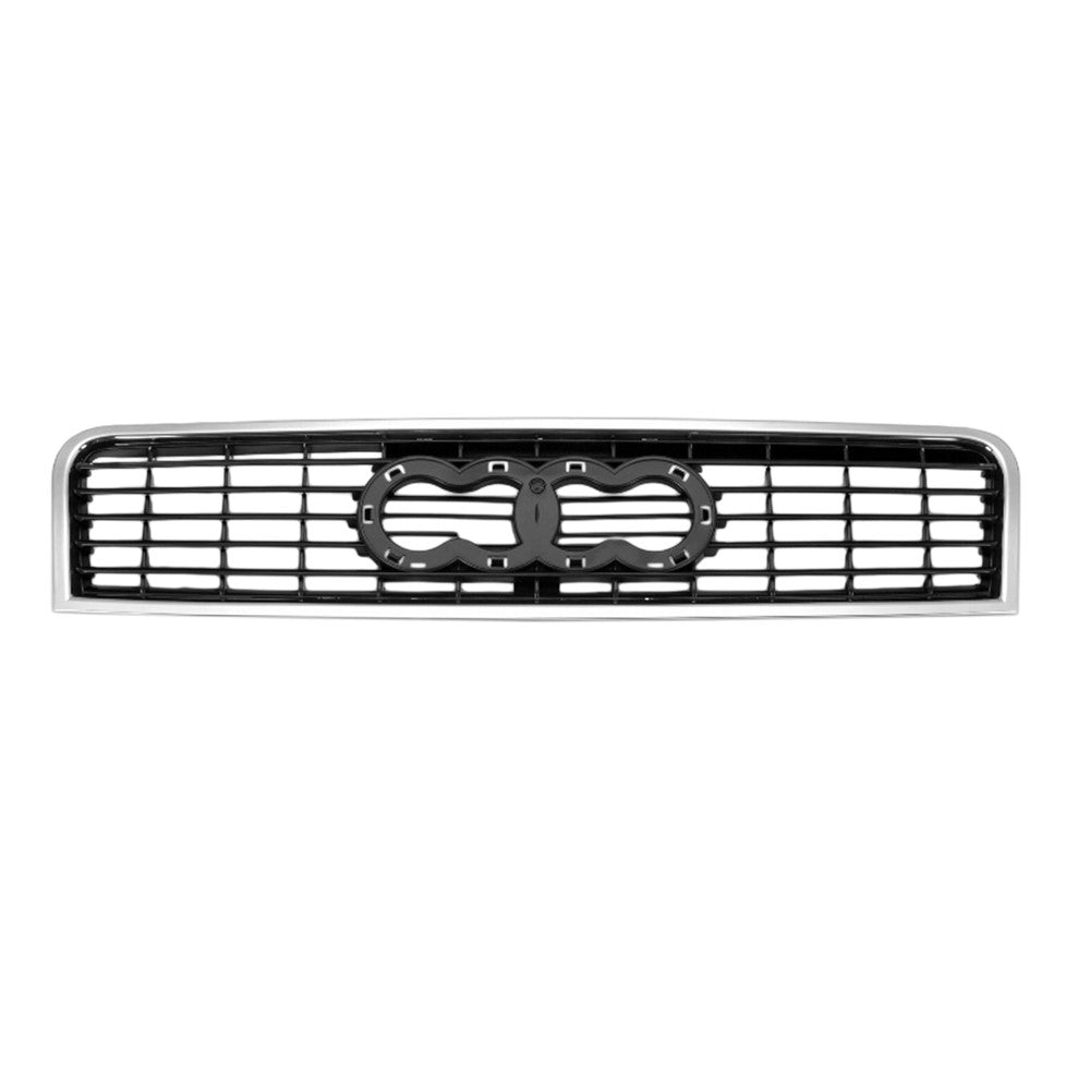 Front Grille 2002-2005 Audi A4, A4 Quattro