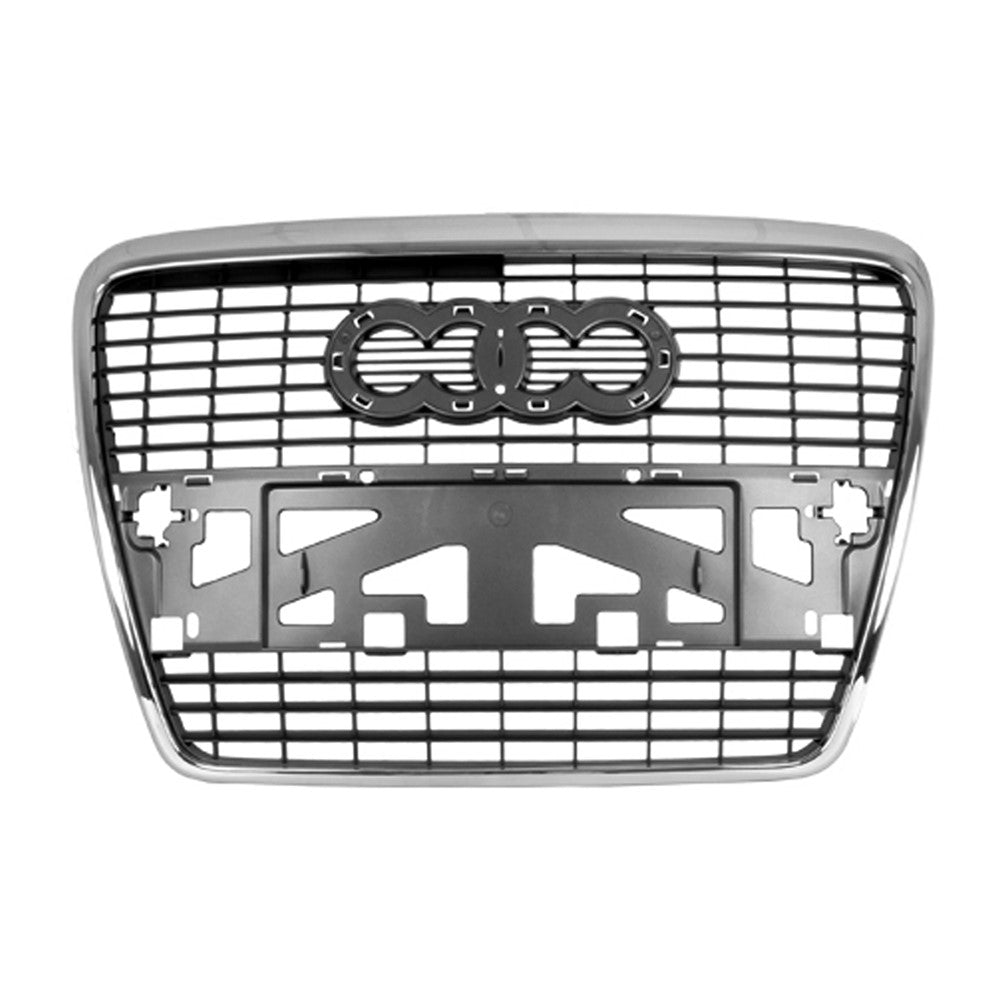 Front Grille 2005-2008 Audi A6 Quattro, A6