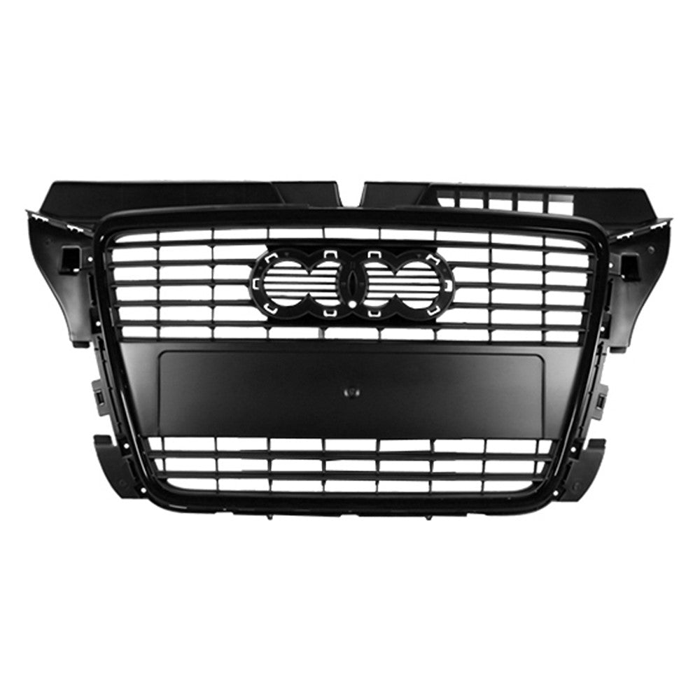 Grille 2009-2013 Audi A3, A3 Quattro