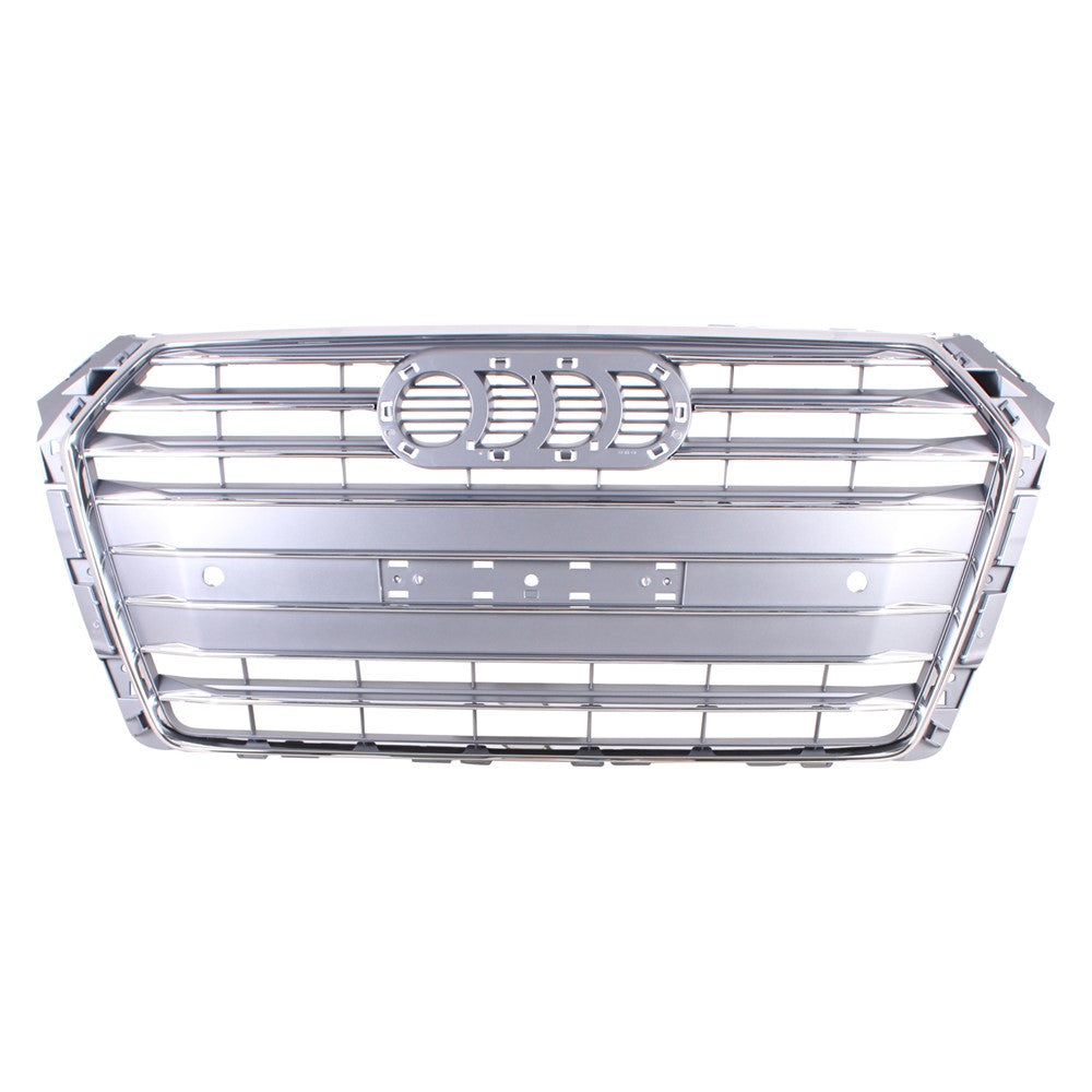 Front Grille 2017 Audi A4, A4 Quattro
