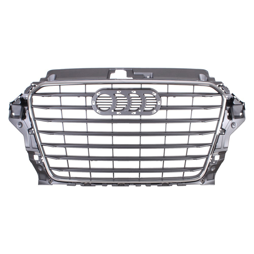 Front Grille 2015-2016 Audi A3, A3 Quattro