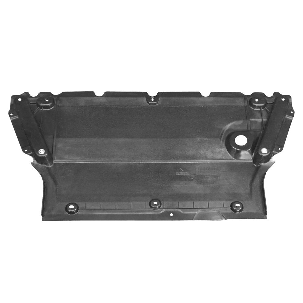 Front Center Undercar Shield 2017-2020 Audi A4 Allroad